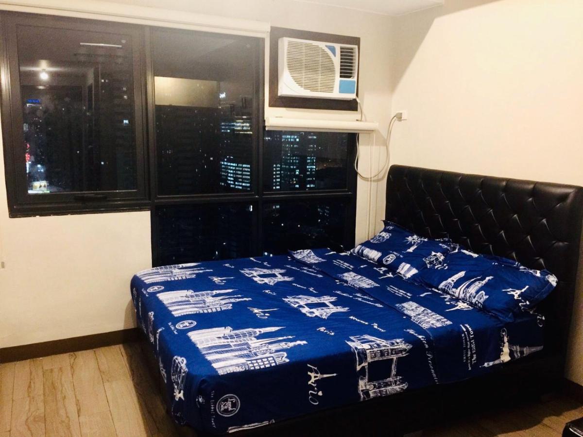 The Sentinel Residences Suite Manila Luaran gambar