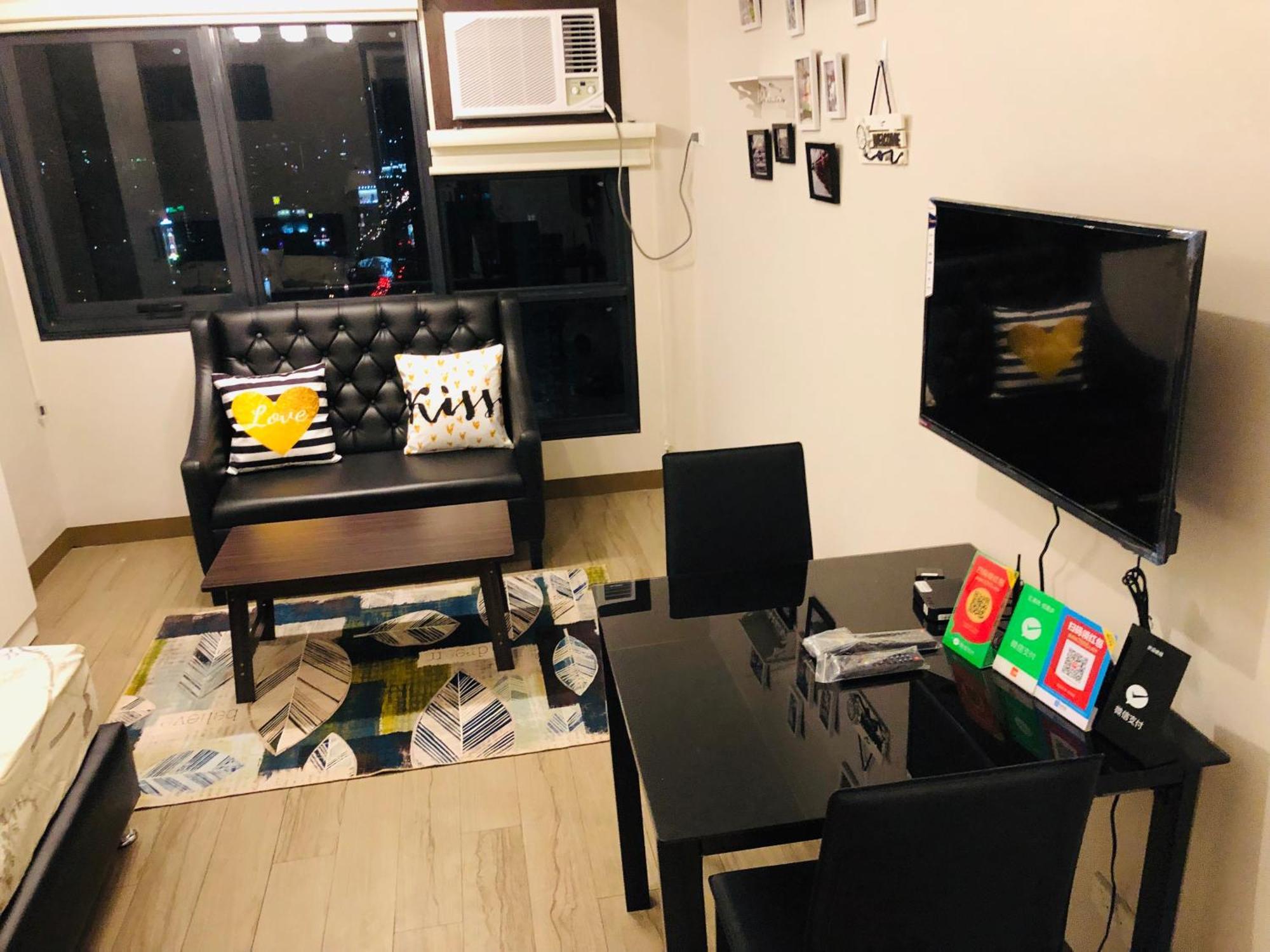 The Sentinel Residences Suite Manila Luaran gambar