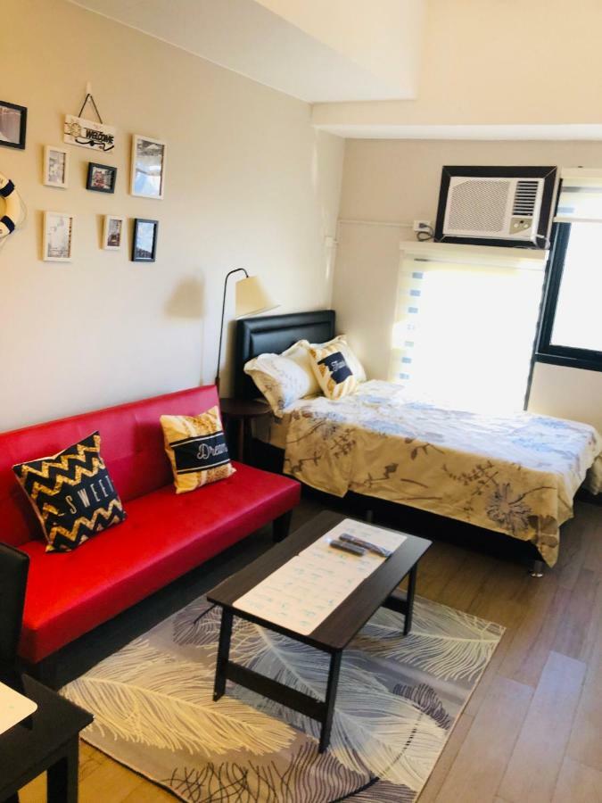 The Sentinel Residences Suite Manila Luaran gambar