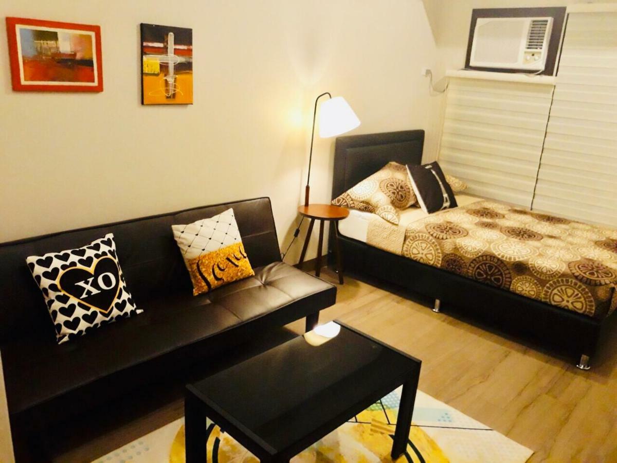 The Sentinel Residences Suite Manila Luaran gambar