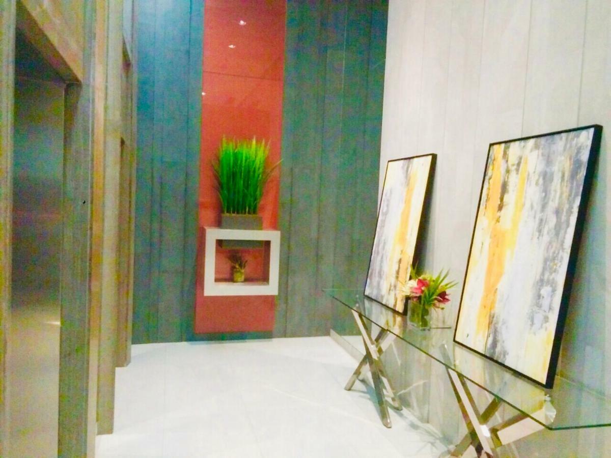 The Sentinel Residences Suite Manila Luaran gambar