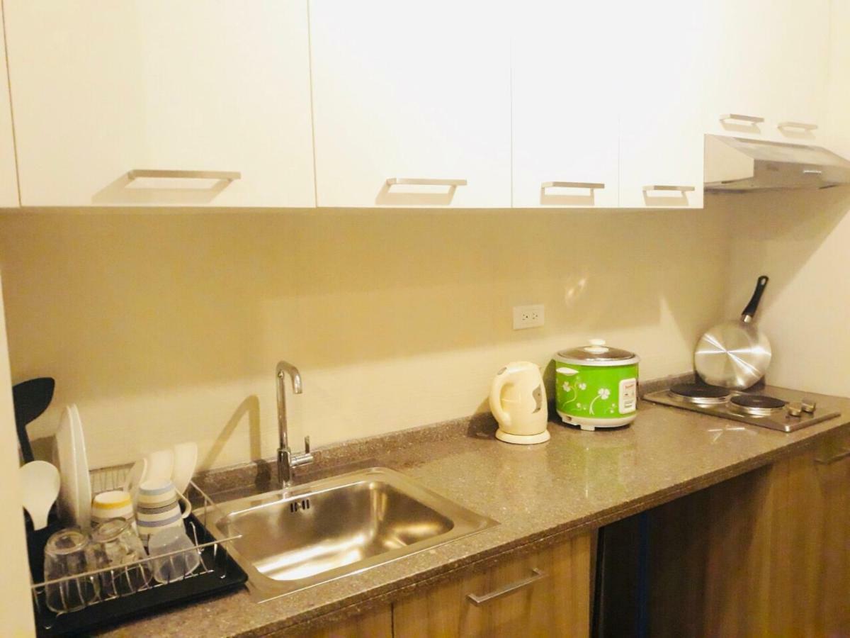 The Sentinel Residences Suite Manila Luaran gambar