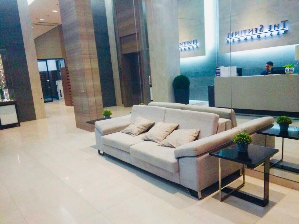 The Sentinel Residences Suite Manila Luaran gambar