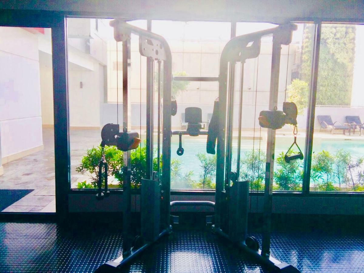 The Sentinel Residences Suite Manila Luaran gambar