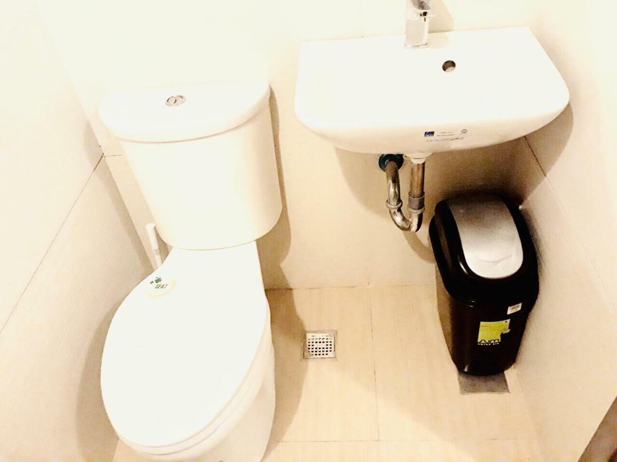 The Sentinel Residences Suite Manila Luaran gambar