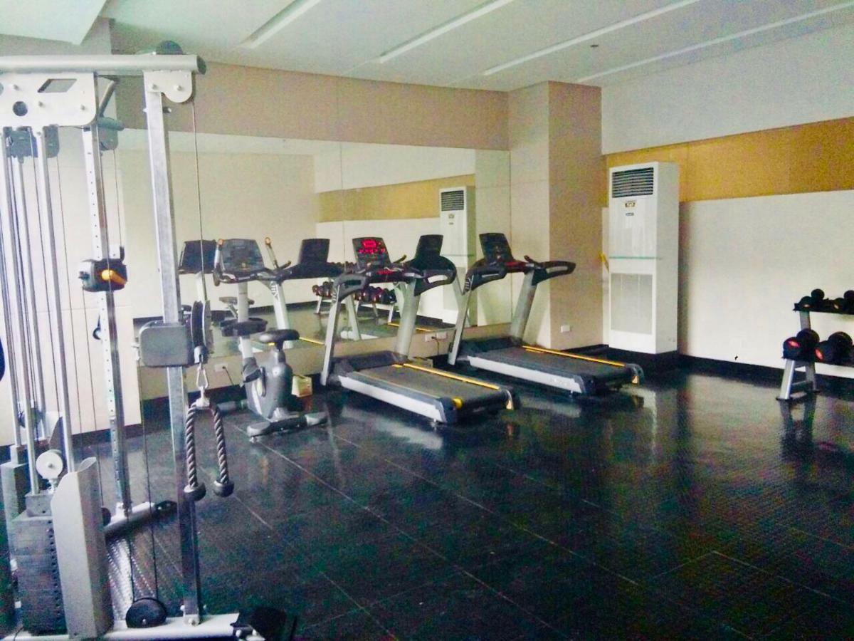 The Sentinel Residences Suite Manila Luaran gambar