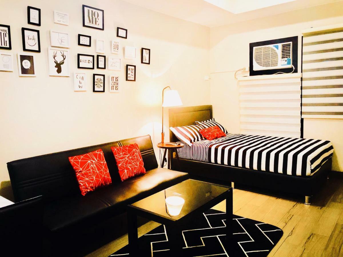 The Sentinel Residences Suite Manila Luaran gambar