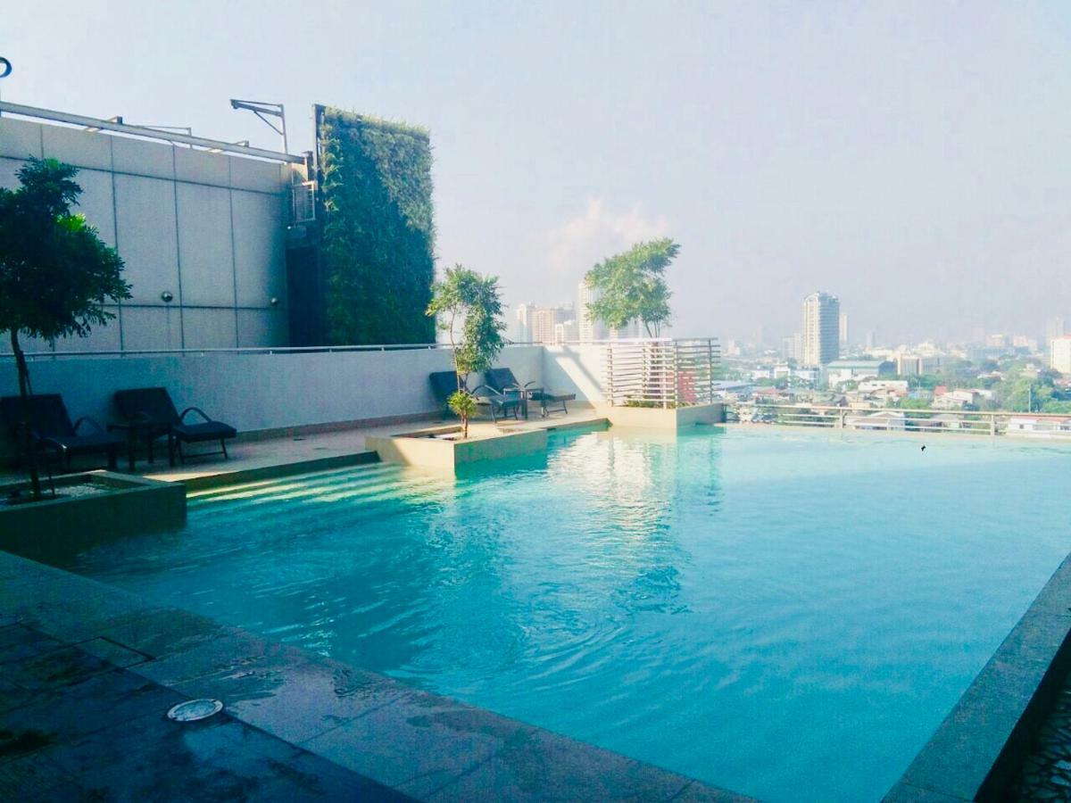 The Sentinel Residences Suite Manila Luaran gambar