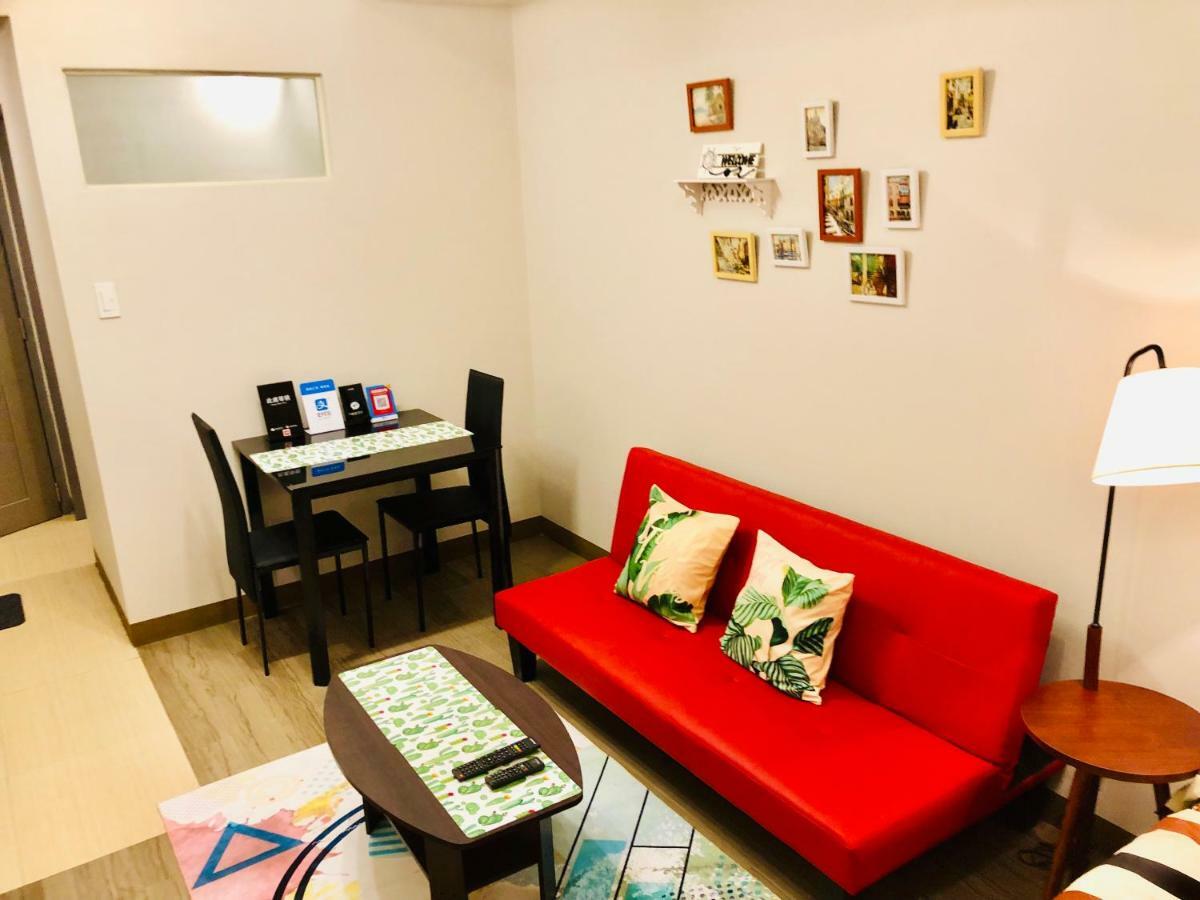 The Sentinel Residences Suite Manila Luaran gambar