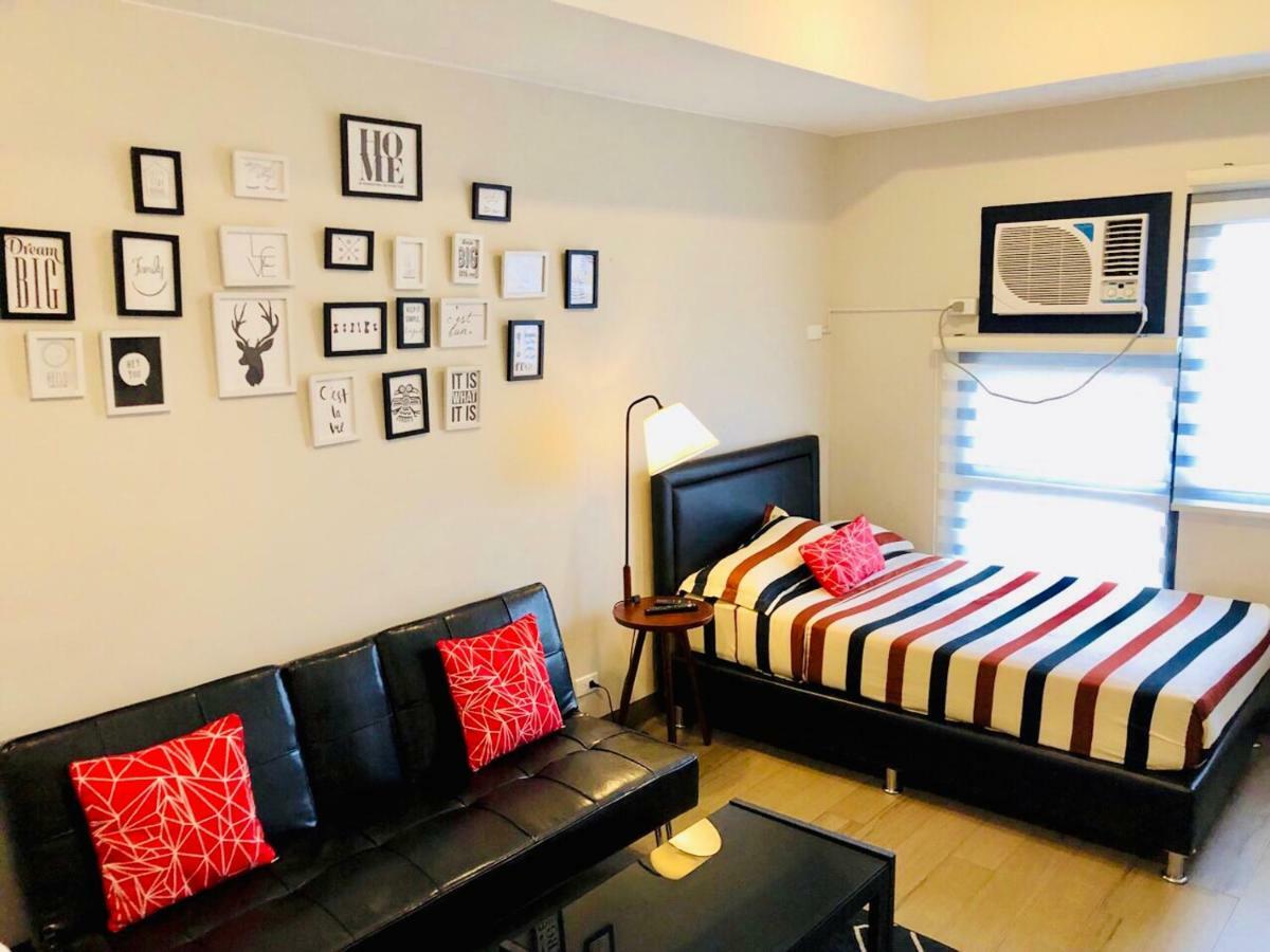 The Sentinel Residences Suite Manila Luaran gambar