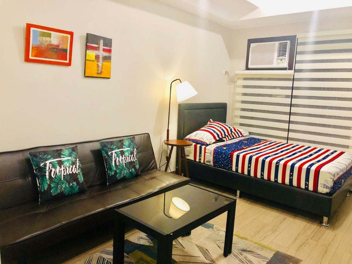 The Sentinel Residences Suite Manila Luaran gambar